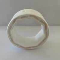 PIERŚCIEŃ ZWIĘKSZAJĄCY ŚREDNICĘ RURY FI 60