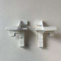 ŚLIZGACZ PIÓR W PROWADNICY BIAŁY