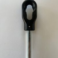 OŚKA DO SILNIKÓW Z OTWIERANIEM AWARYJNYM