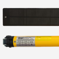 SILNIK RADIOWY Z WBUDOWANYM AKUMULATOREM N-10LER