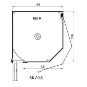 165 dla profilu 39 do 2390 mm wysokości