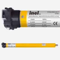 SILNIK INEL Inel YYGL35SH 6/17 PRZEWODOWY KRÓTKI