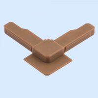 NAROŻNIK DO MOSKITIERY OKIENNEJ STANDARD WINCHESTER