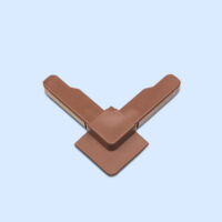 NAROŻNIK DO MOSKITIERY OKIENNEJ STANDARD ZŁOTY DĄB