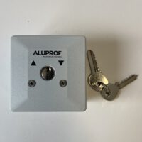 PRZEŁĄCZNIK KLUCZOWY GÓRA-DÓŁ NATYNKOWY PKLnt ALUPROF