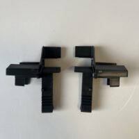 ŚLIZGACZ PIÓR W PROWADNICY CIEMNY BRĄZ