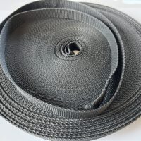 TAŚMA/PASEK ANTRACYT 14 mm