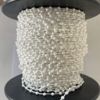 ŁAŃCUSZEK KULKOWY DUŻY DO ŻALUZJI PIONOWEJ 4,5MM